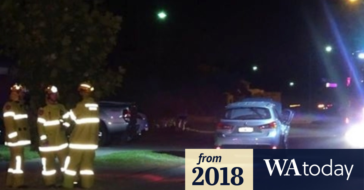 Driver admits fleeing crash that left Perth teen dead